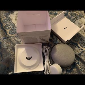 Mini goggl speaker